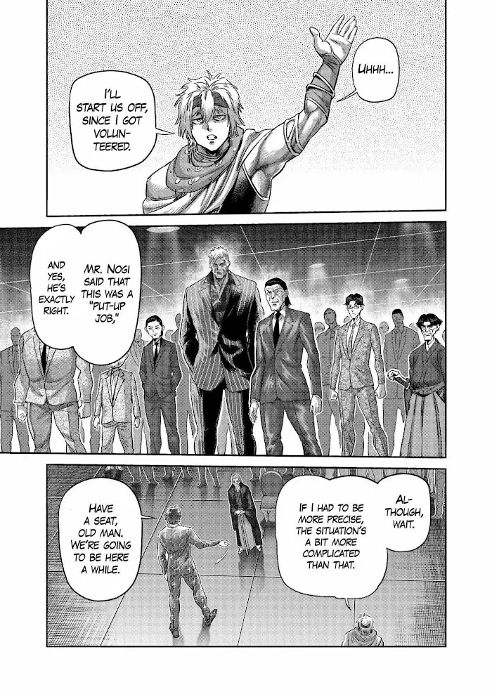 Kengan Omega Chapter 233 image 08_optimized